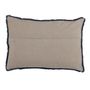 Coussins - Fillippa Coussin, Blue, Coton  - CREATIVE COLLECTION