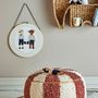 Other wall decoration - Jef Wall Decor, Nature, Cotton - BLOOMINGVILLE MINI
