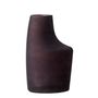 Vases - Anda Vase, Brown, Glass - BLOOMINGVILLE MULTIBRAND HOUSE