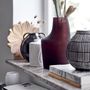 Vases - Anda Vase, Brown, Glass - BLOOMINGVILLE MULTIBRAND HOUSE