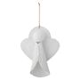 Objets de décoration - Argelers Déco, Blanc, Papier mâché - BLOOMINGVILLE MULTIBRAND HOUSE