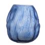 Vases - Leyla Vase, Blue, Verre - CREATIVE COLLECTION