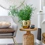 Pots de fleurs - Bjanka Pot de fleurs déco, Marron, Terre cuite - BLOOMINGVILLE MULTIBRAND HOUSE