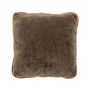 Coussins - Aurial Coussin, Verte, Coton - CREATIVE COLLECTION