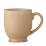 Mugs - Jatoba Cup, Brown, Stoneware  - CREATIVE COLLECTION