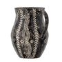 Carafes - Aswan Jug, Black, Stoneware  - CREATIVE COLLECTION