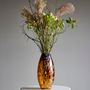 Vases - Daraz Vase, Marron, Verre - BLOOMINGVILLE MULTIBRAND HOUSE