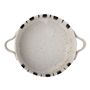 Kitchen utensils - Marita Oven Dish , Black, Stoneware - BLOOMINGVILLE MULTIBRAND HOUSE