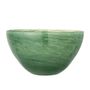Bowls - Esmaralda Bowl, Green, Glass - BLOOMINGVILLE MULTIBRAND HOUSE