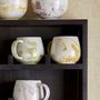 Bowls - Palma Bowl, Green, Stoneware Set of 3 - BLOOMINGVILLE MULTIBRAND HOUSE