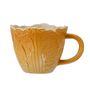 Mugs - Savanna Cup, Yellow, Stoneware  - BLOOMINGVILLE