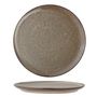 Everyday plates - Nohr Plate, Brown, Stoneware  - BLOOMINGVILLE