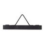 Other wall decoration - Chilas Clip, Black, Firwood  - CREATIVE COLLECTION