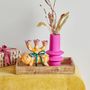Vases - Isold Vase, Rose, Grès  - BLOOMINGVILLE MULTIBRAND HOUSE