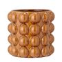 Flower pots - Deia Deco Flowerpot, Brown, Stoneware - BLOOMINGVILLE MULTIBRAND HOUSE