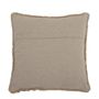 Cushions - Taranto Cushion, Nature, Cotton  - BLOOMINGVILLE