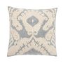 Coussins - Aulia Coussin, Nature, Coton - CREATIVE COLLECTION