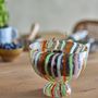 Bols - Savya Bol, Verte, Verre - BLOOMINGVILLE MULTIBRAND HOUSE