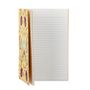 Office design and planning - Celestina Notebook, Yellow, Paper  - CREATIVE COLLECTION