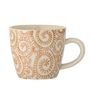 Mugs - Maple Cup, Orange, Stoneware  - CREATIVE COLLECTION