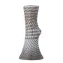 Candlesticks and candle holders - Raheem Candle Holder, Grey, Stoneware  - BLOOMINGVILLE MULTIBRAND HOUSE