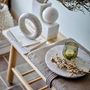Bougeoirs et photophores - Idalina Photophore, Verte, Verre - BLOOMINGVILLE MULTIBRAND HOUSE