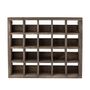 Shelves - Tilo Shelf, Brown, Reclaimed Wood  - BLOOMINGVILLE