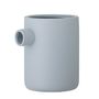 Vases - Ciggi Vase, Blue, Grès  - BLOOMINGVILLE MULTIBRAND HOUSE