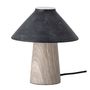 Lampes de table - Emiola Lampe de table, Nature, Marbre  - BLOOMINGVILLE