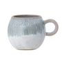 Mugs - Paula Cup, Blue, Stoneware  - BLOOMINGVILLE