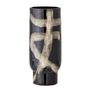 Vases - Vefa Vase, Black, Terracotta - BLOOMINGVILLE MULTIBRAND HOUSE