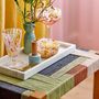 Vases - Embla Vase, Green, Stoneware  - BLOOMINGVILLE MULTIBRAND HOUSE