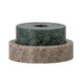 Bougeoirs et photophores - Dalin Photophore et bougeoir, Verte, Marbre - BLOOMINGVILLE MULTIBRAND HOUSE