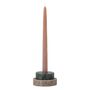 Bougeoirs et photophores - Dalin Photophore et bougeoir, Verte, Marbre - BLOOMINGVILLE MULTIBRAND HOUSE