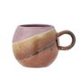 Mugs - Paula Cup, Purple, Stoneware  - BLOOMINGVILLE