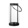Candlesticks and candle holders - Danila Votive, Black, Glass - BLOOMINGVILLE MULTIBRAND HOUSE