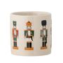 Candlesticks and candle holders - Jolly Votive, Red, Stoneware  - BLOOMINGVILLE MULTIBRAND HOUSE