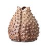 Vases - Saifaldin Vase, Brown, Stoneware - BLOOMINGVILLE MULTIBRAND HOUSE