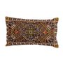 Coussins - Emalie Coussin, Marron, Coton - BLOOMINGVILLE MULTIBRAND HOUSE
