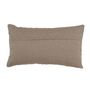 Coussins - Emalie Coussin, Marron, Coton - BLOOMINGVILLE MULTIBRAND HOUSE