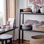 Bowls - Toula Bowl, Nature, Stoneware - BLOOMINGVILLE MULTIBRAND HOUSE