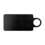 Couverts & ustensiles de cuisine - Hombre Planche de service, Noir, Mango - BLOOMINGVILLE MULTIBRAND HOUSE