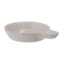 Bols - Iris Bol, Gris, Grès Set of 5 - CREATIVE COLLECTION