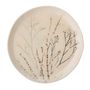 Everyday plates - Bea Plate, Nature, Stoneware - BLOOMINGVILLE MULTIBRAND HOUSE