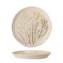 Everyday plates - Bea Plate, Nature, Stoneware - BLOOMINGVILLE MULTIBRAND HOUSE
