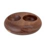 Couverts & ustensiles de cuisine - Diba Coquetier, Marron, Acacia - BLOOMINGVILLE MULTIBRAND HOUSE