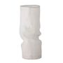 Vases - Araba Vase, Blanc, Grès - BLOOMINGVILLE MULTIBRAND HOUSE