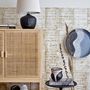 Pots de fleurs - Nala Pot de fleurs, Noir, Terre cuite - BLOOMINGVILLE MULTIBRAND HOUSE