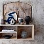 Pots de fleurs - Nala Pot de fleurs, Noir, Terre cuite - BLOOMINGVILLE MULTIBRAND HOUSE