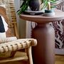 Pots de fleurs - Nala Pot de fleurs, Noir, Terre cuite - BLOOMINGVILLE MULTIBRAND HOUSE